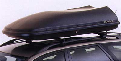 Volvo s60 deals roof box